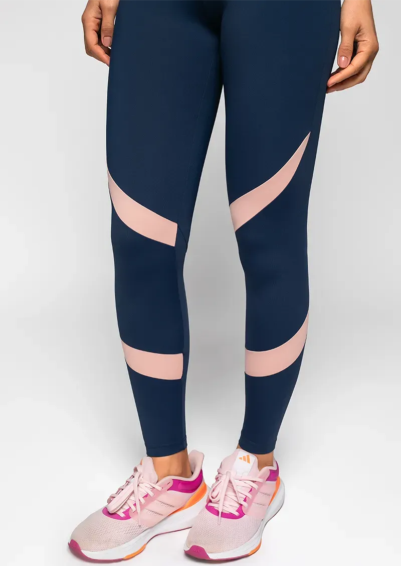 HIGH PERFORMANCE VERVE ATLANTIC HIGH WAISTED FULL-LENGTH LEGGING
