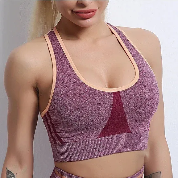 High Waist Compression Yoga Leggings