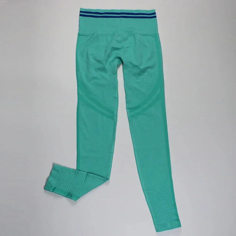 High Waist Compression Yoga Leggings