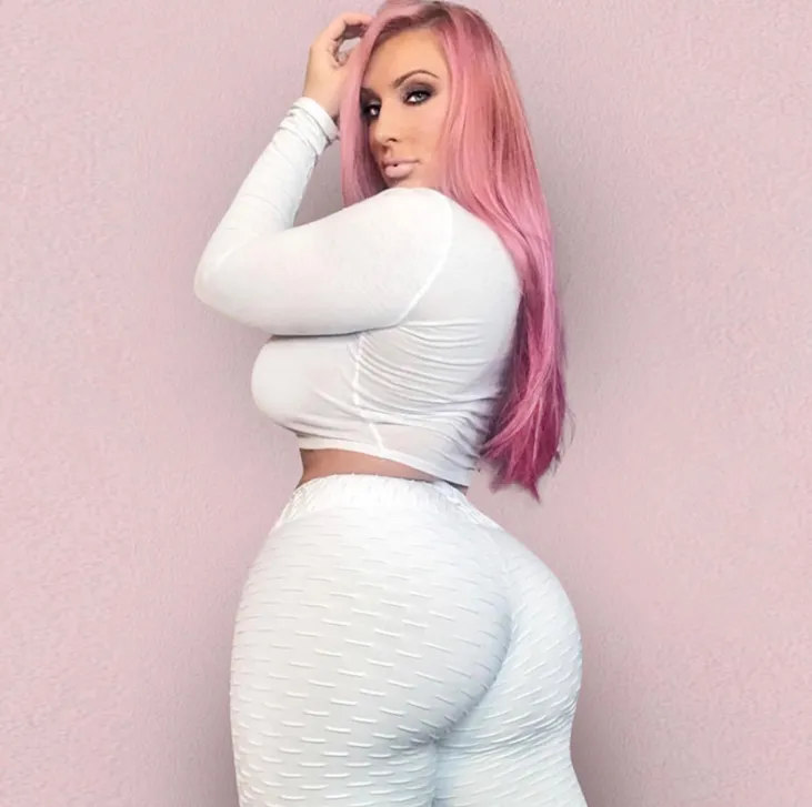 High-waist Fitness Leggings