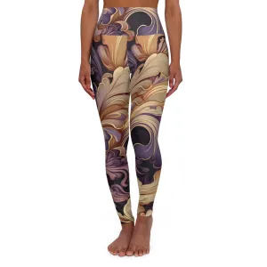 High Waisted Leggings - Isabella di Montefeltro.