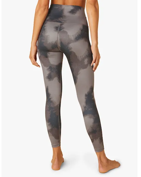 High Waisted Midi Legging
