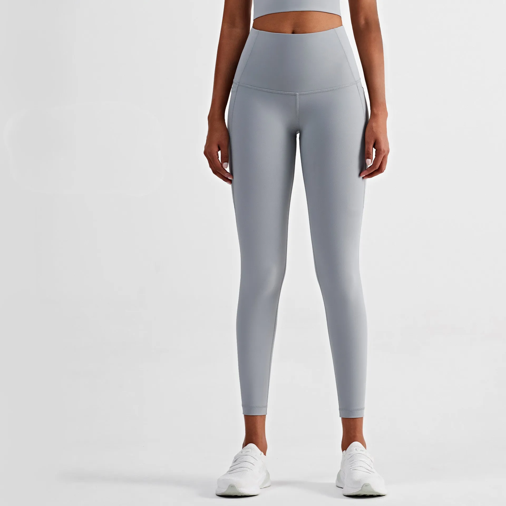 High-Waisted Pocket Yoga Leggings