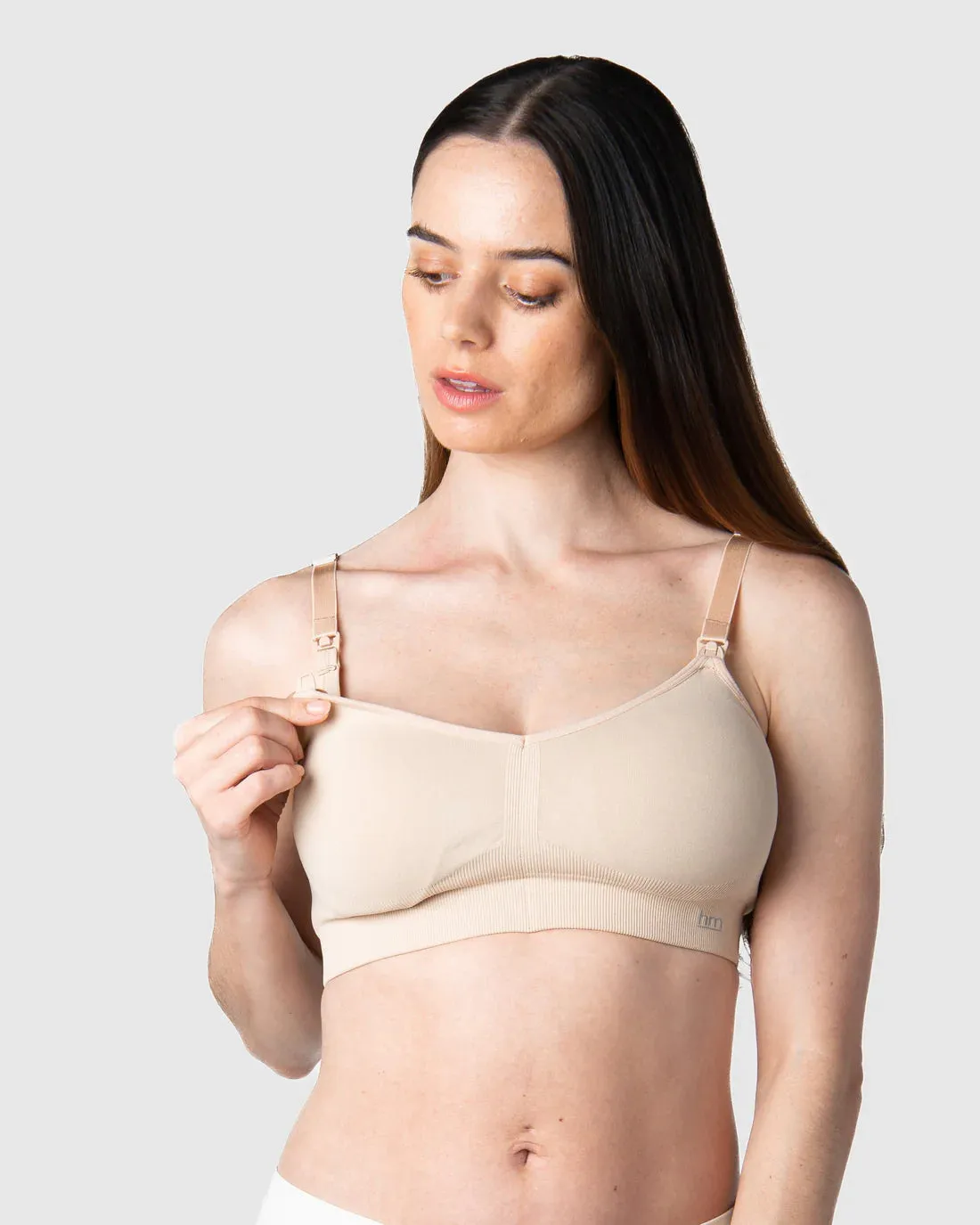 Hot Milk Crop Top Regular Cup