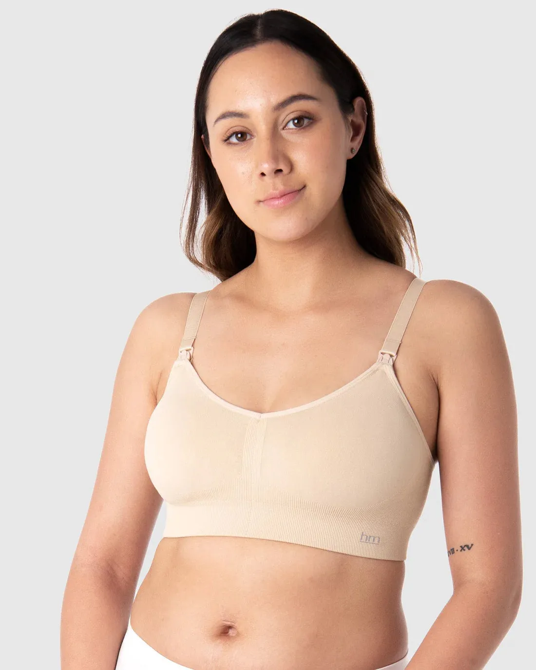 Hot Milk Crop Top Regular Cup