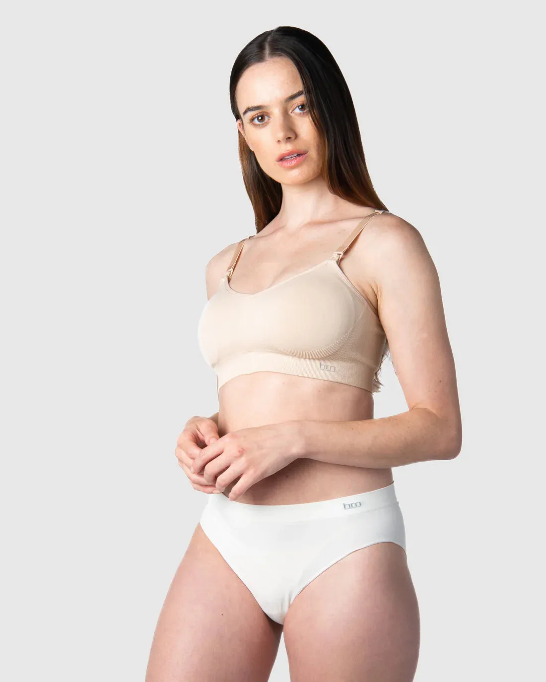 Hot Milk Crop Top Regular Cup