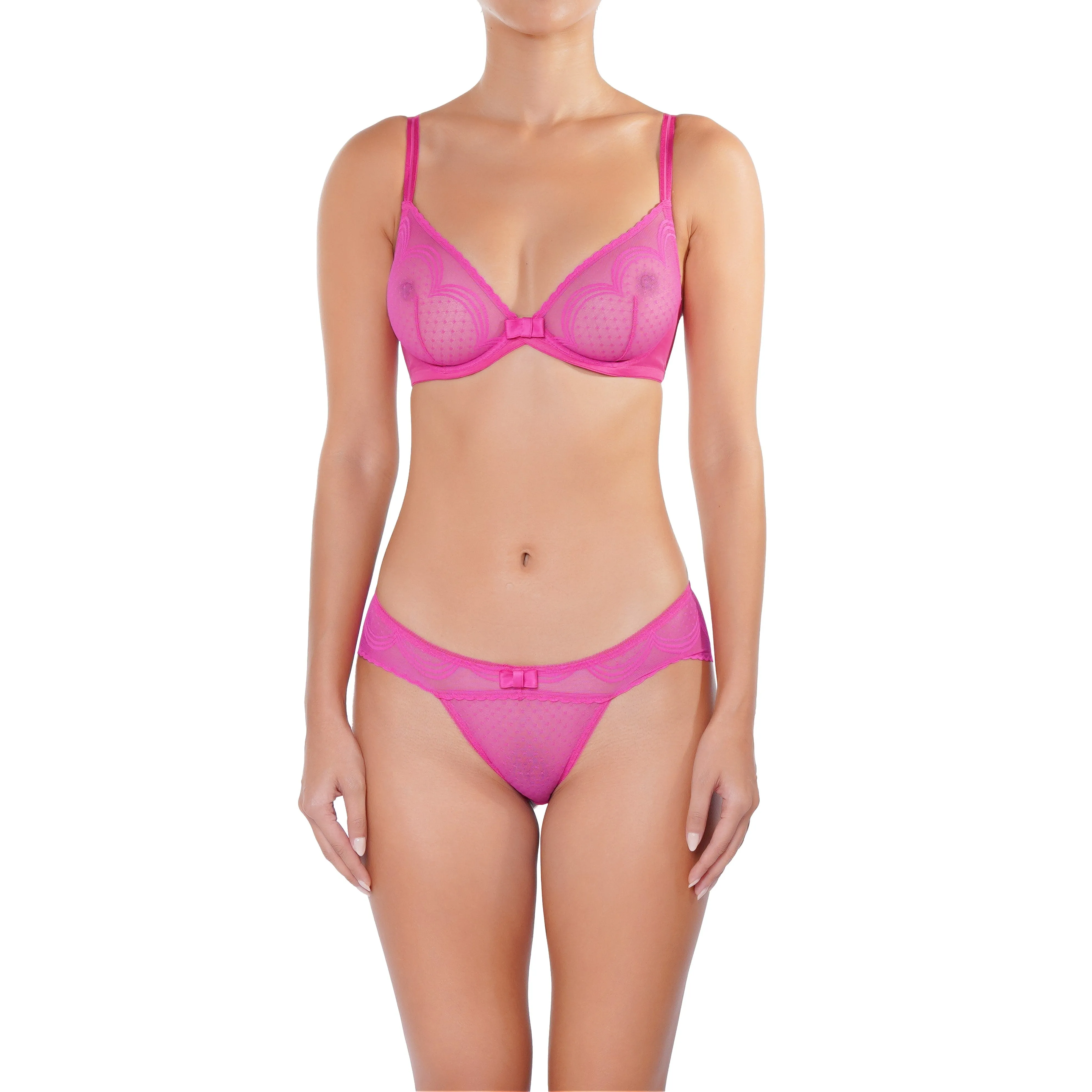 HUIT LADIES NIGHT UNDERWIRE BRA