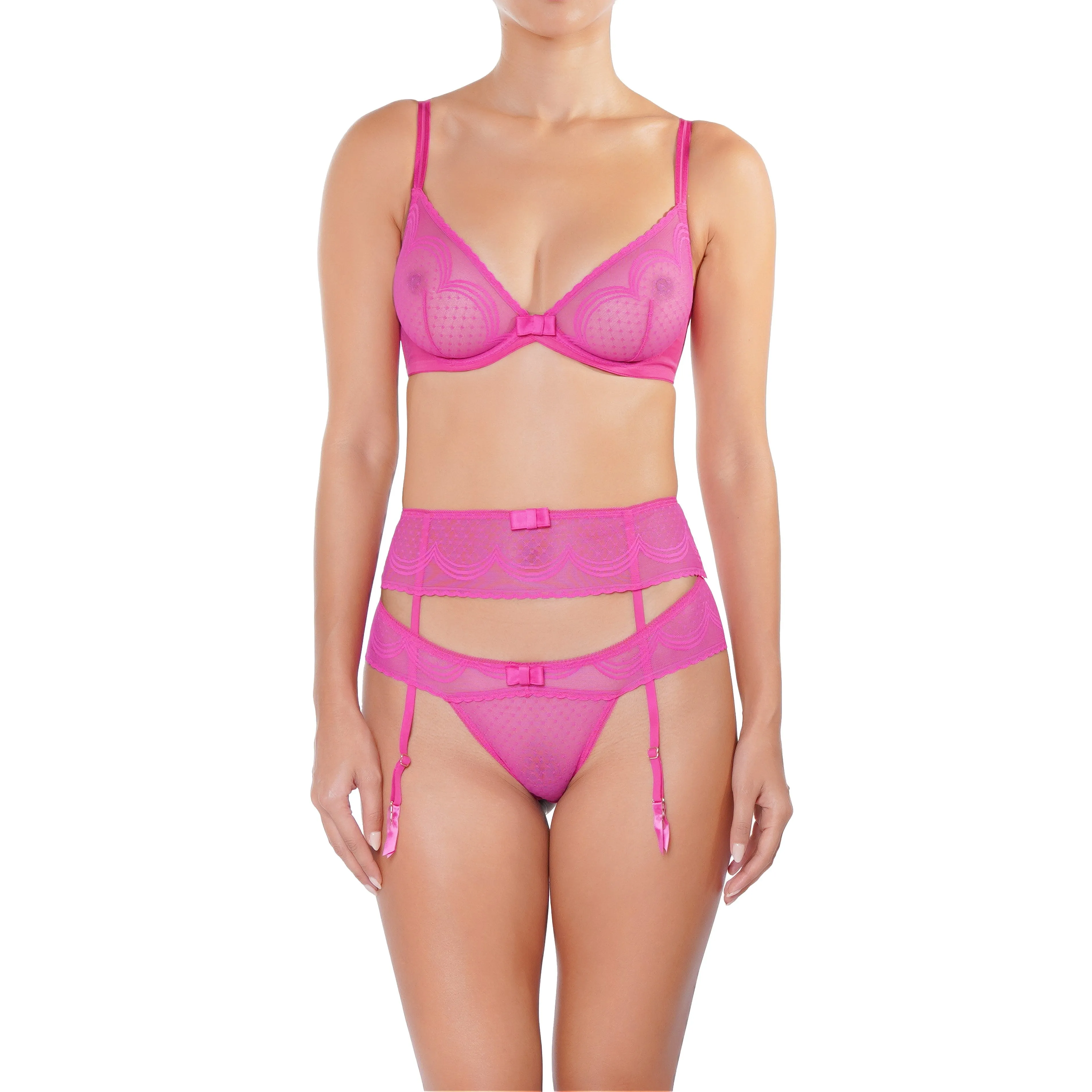 HUIT LADIES NIGHT UNDERWIRE BRA