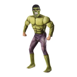Hulk Classic Costume Adult Mens