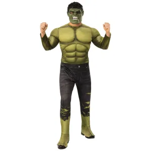 Hulk Deluxe Costume Adult Mens