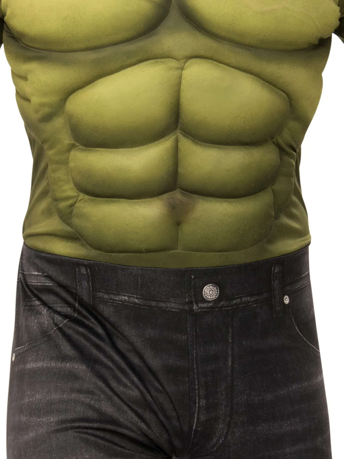 Hulk Deluxe Costume Adult Mens