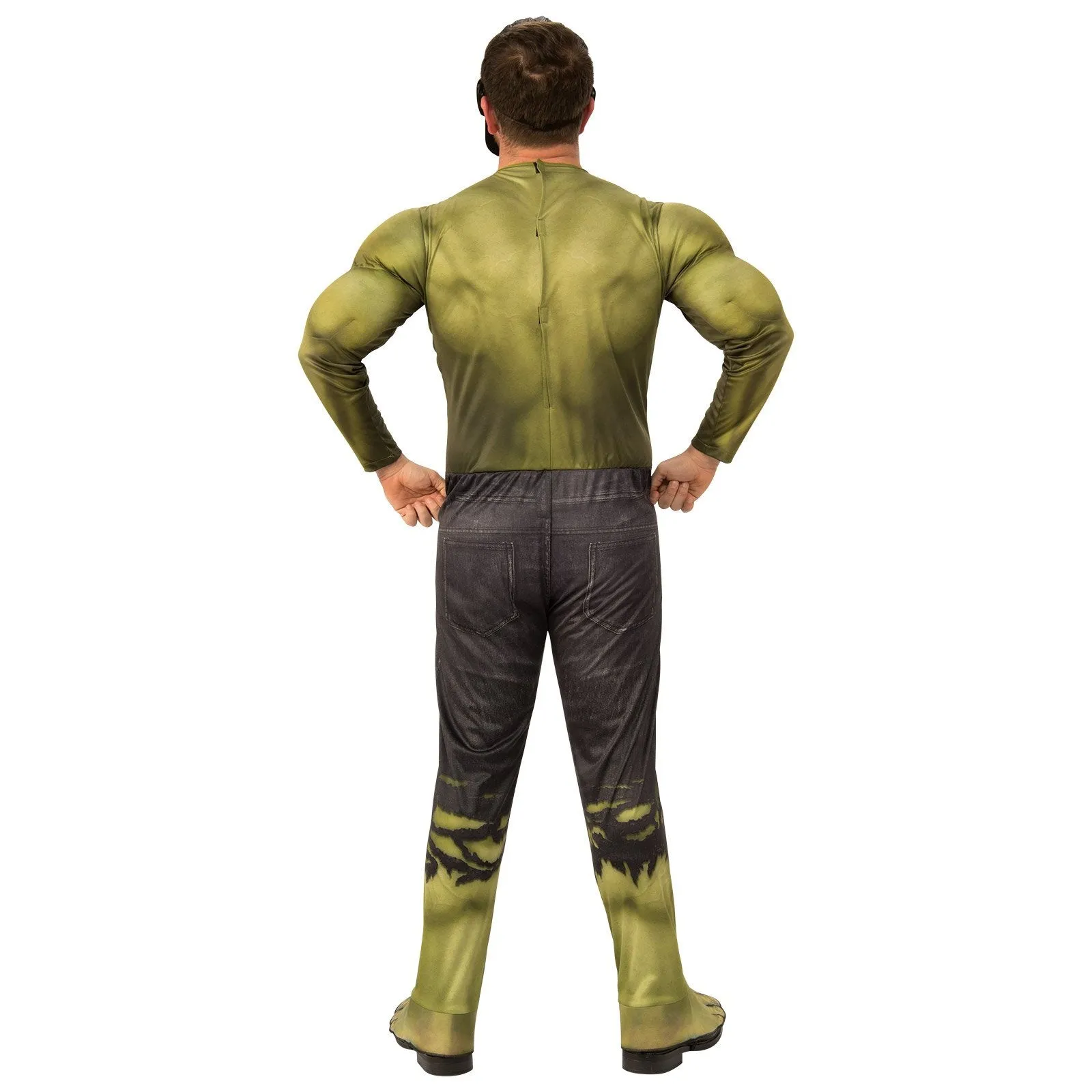 Hulk Deluxe Costume Adult Mens