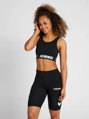 HUMMEL HMLTE MAJA COTTON SPORTS TOP