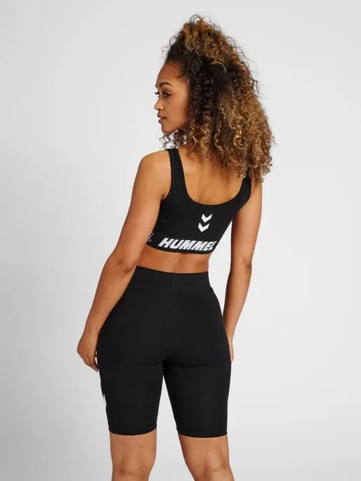HUMMEL HMLTE MAJA COTTON SPORTS TOP
