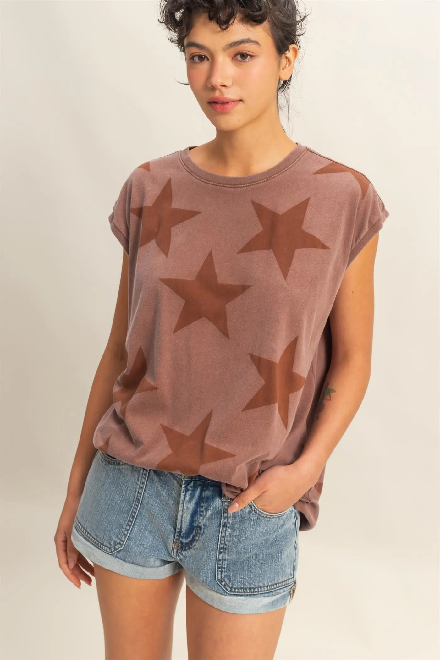 I'm A Star Top