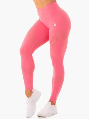 Impact High-Waisted Leggings - Bleikar