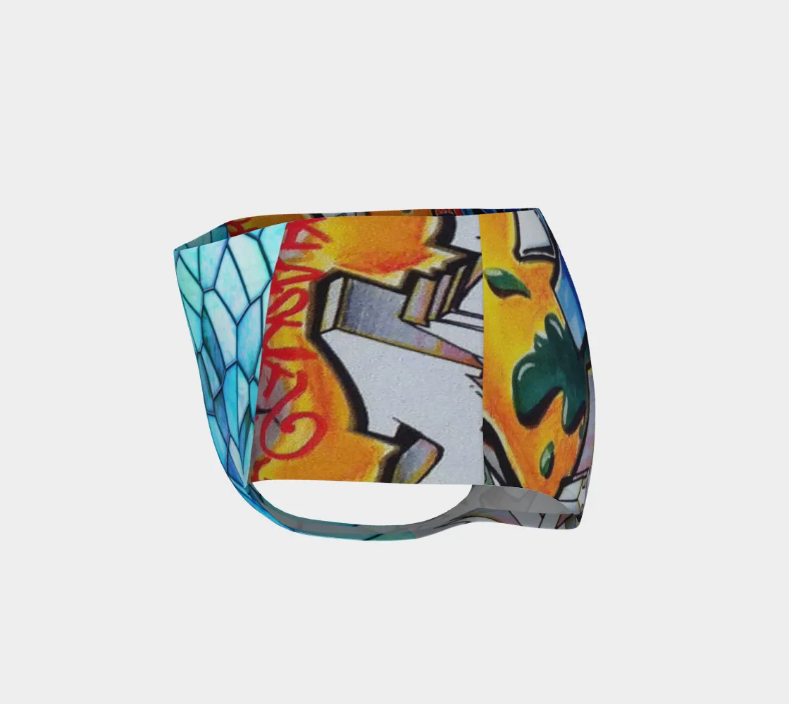 Indigo Girl Swim Briefs