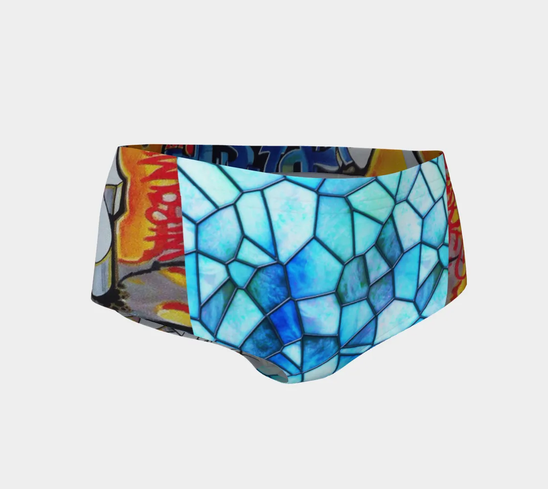Indigo Girl Swim Briefs