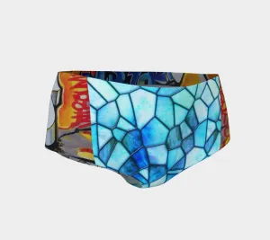 Indigo Girl Swim Briefs