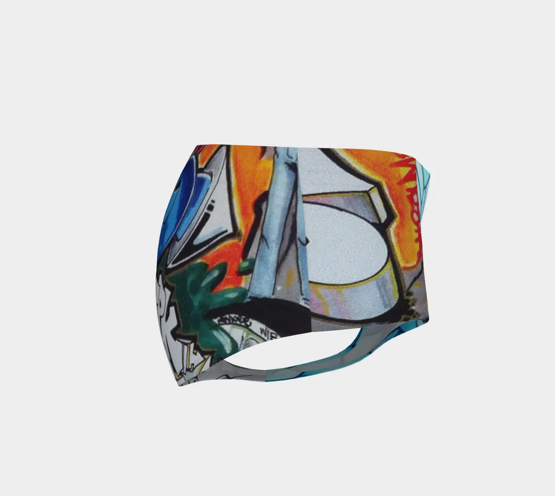 Indigo Girl Swim Briefs