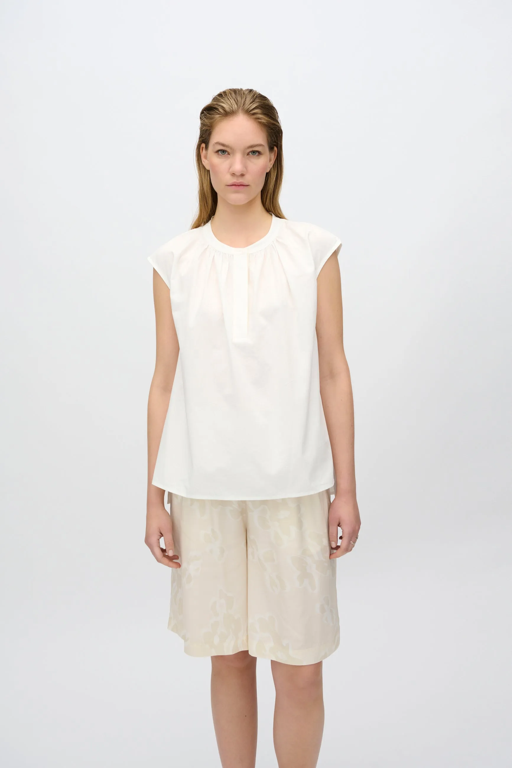 Irina top 4238 - Coco Milk