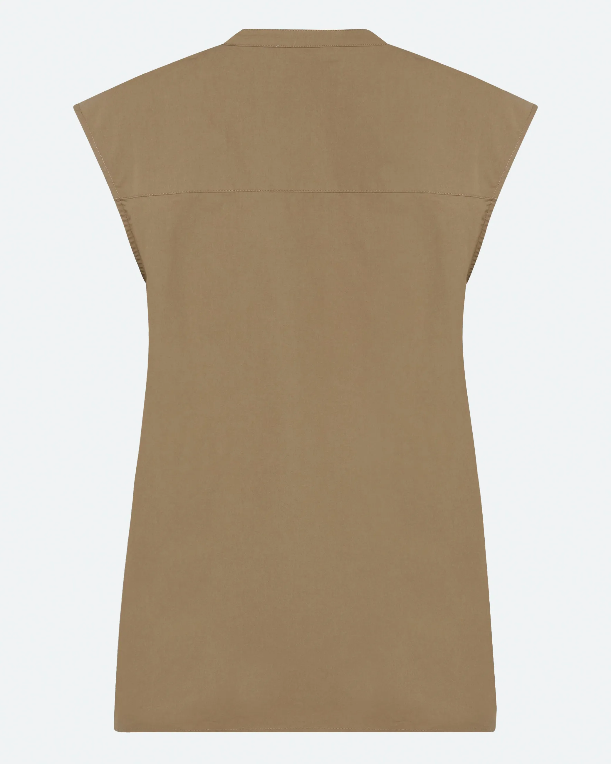 Irina top 4238 - Greige