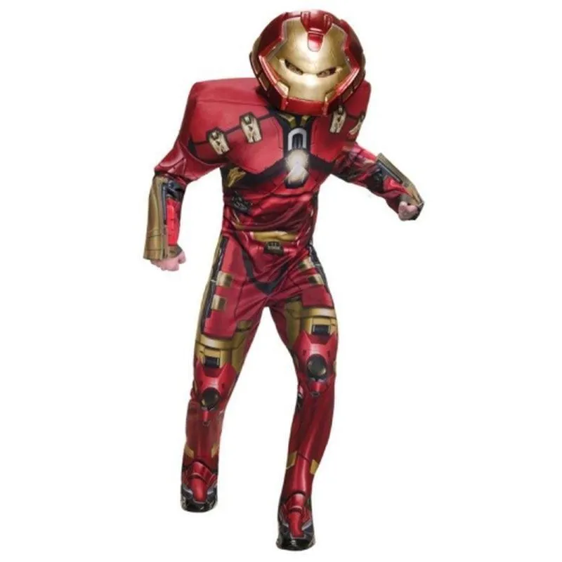 Iron Man Hulk Buster Avengers 2 Deluxe Size Xl