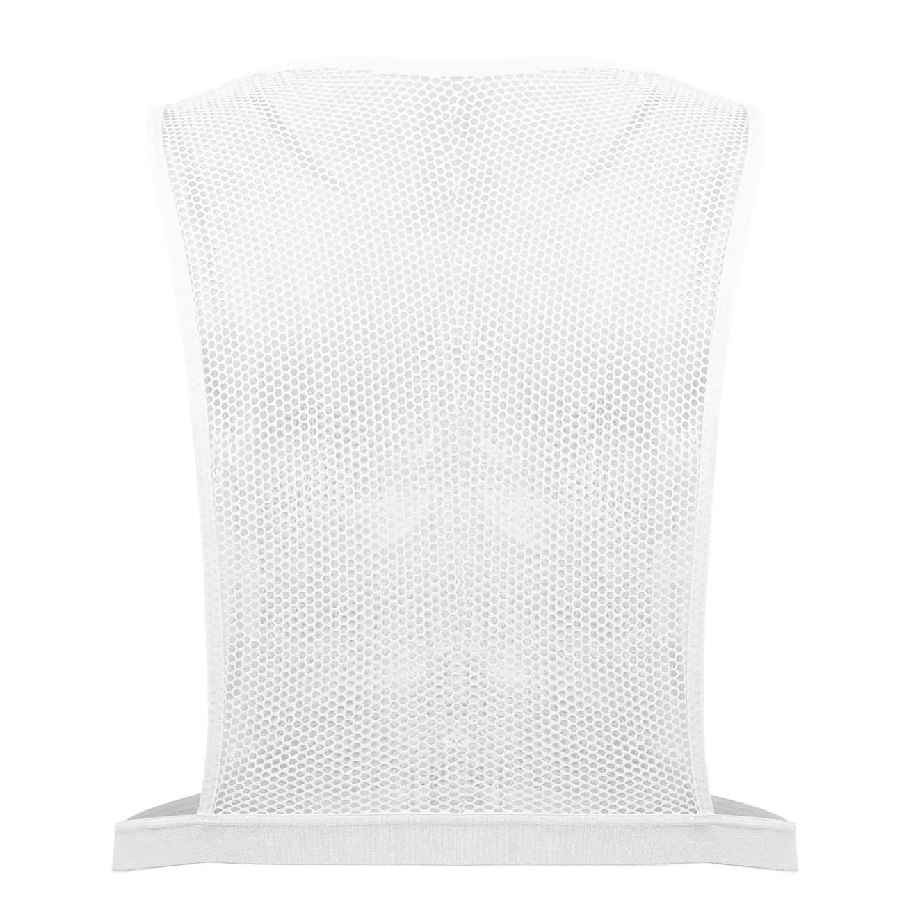 JCSTK - PLURAL PL007 Non-binary Underwear Crop Top White