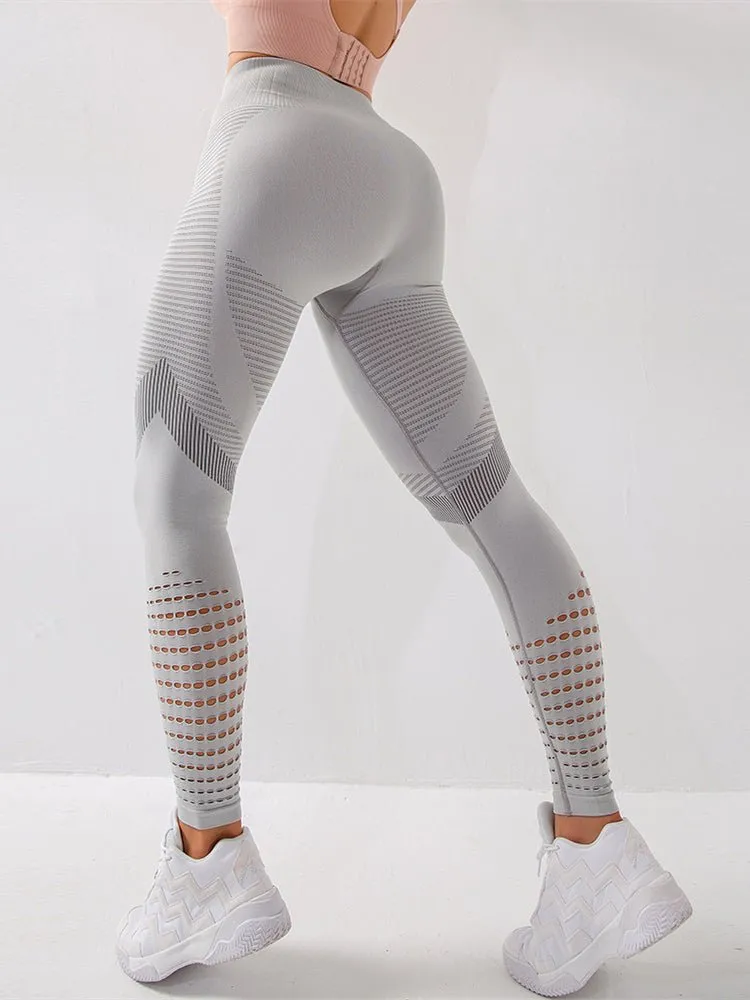 Jelena | High-Waisted Athletic Leggings