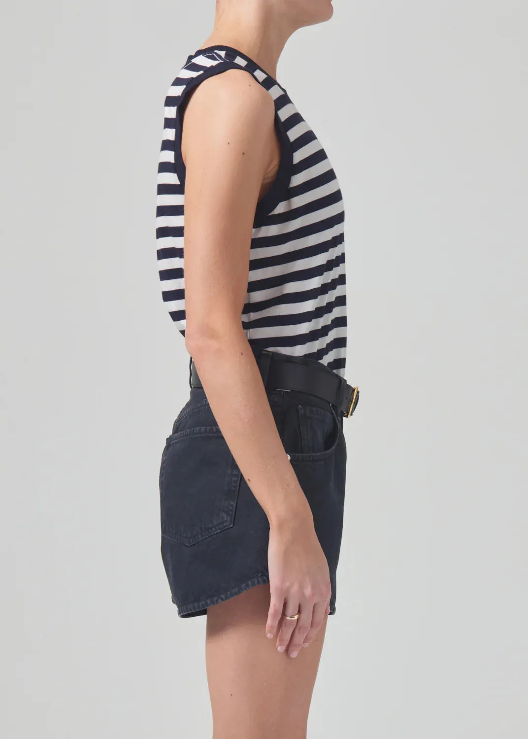 Jessie Modern Muscle Tee