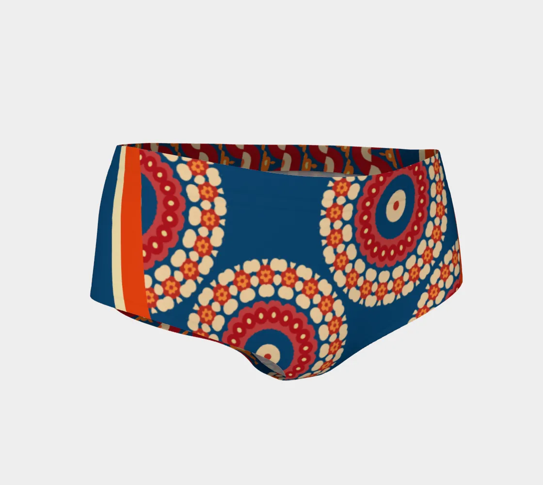 Jesus of Nazareth Swim Briefs