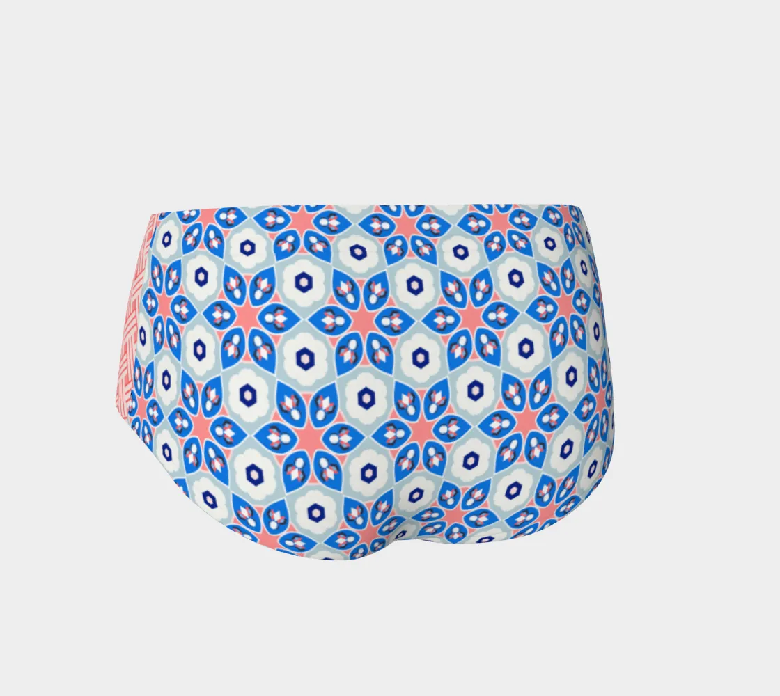 Jingle Pug Swim Briefs