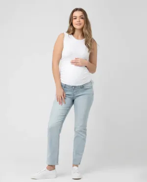 Jodie Ruched Rib Tank
