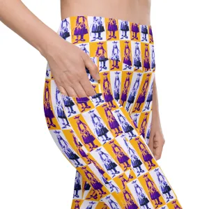 Joe Cain Leggings with Pockets