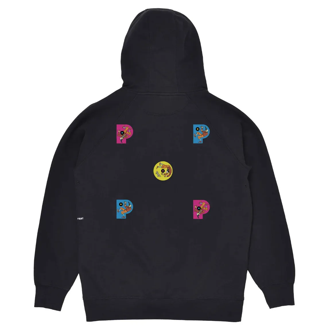 joost swarte hooded sweat