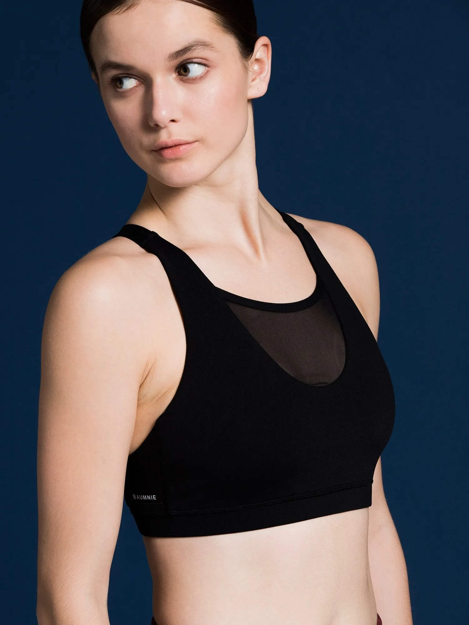 JOY BRA 3.0, BLACK