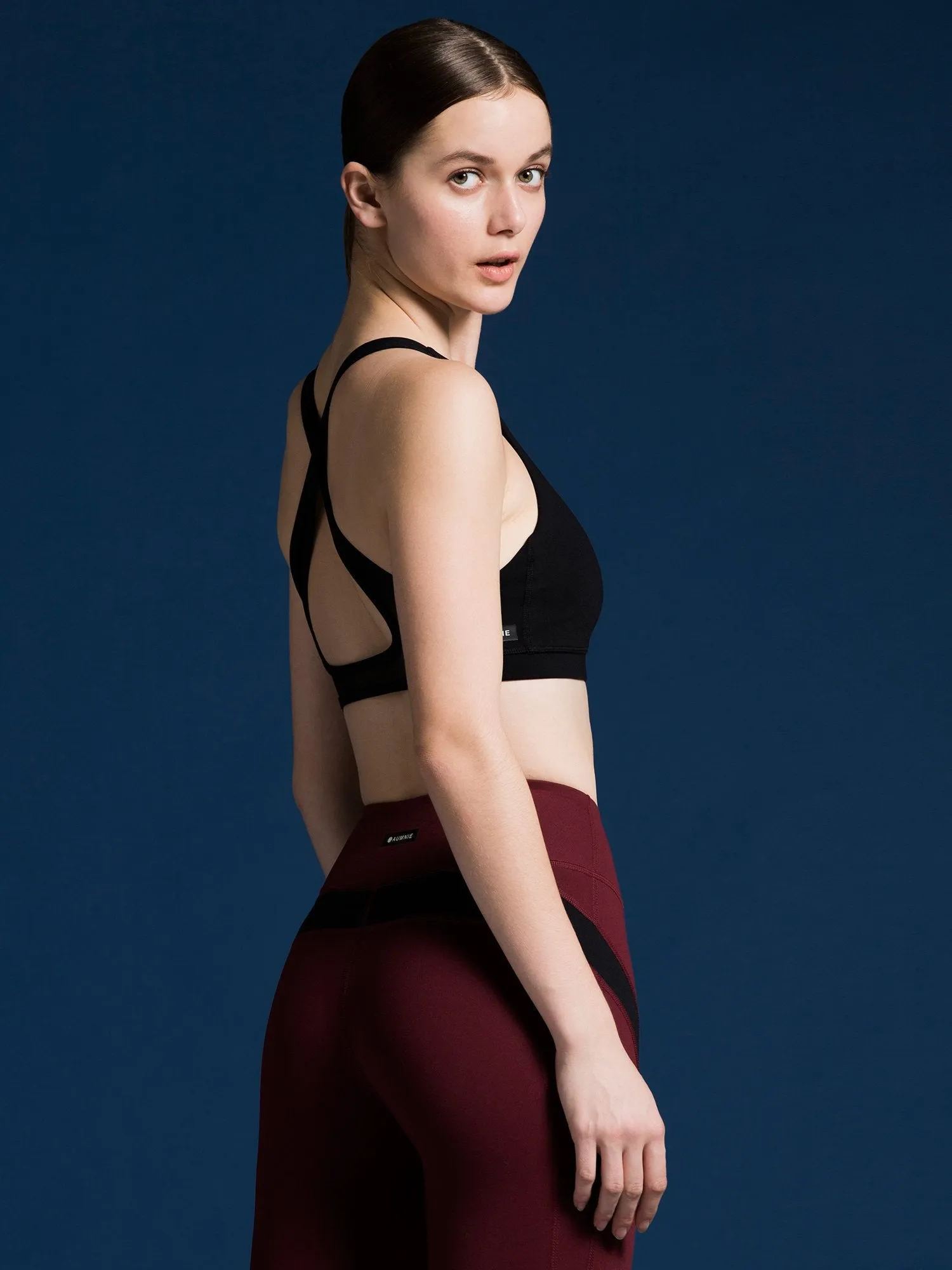 JOY BRA 3.0, BLACK