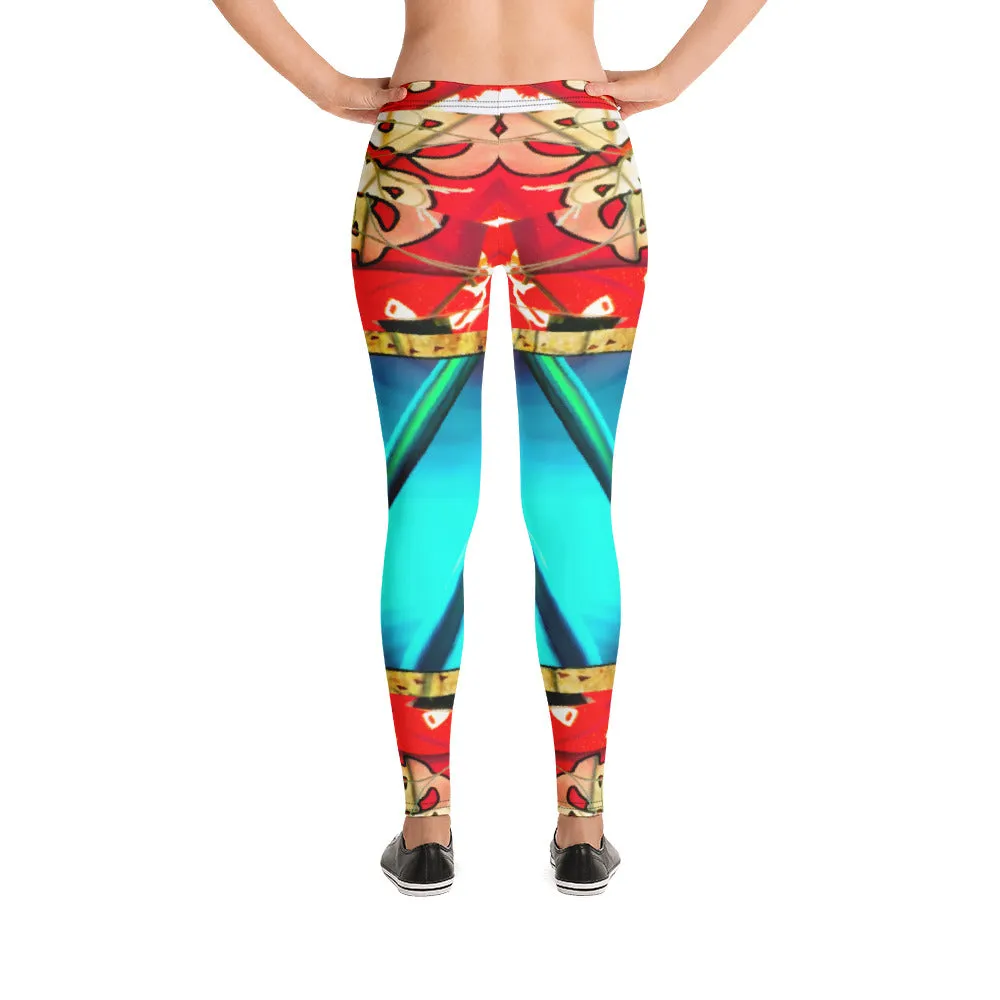 Kabuki Leggings