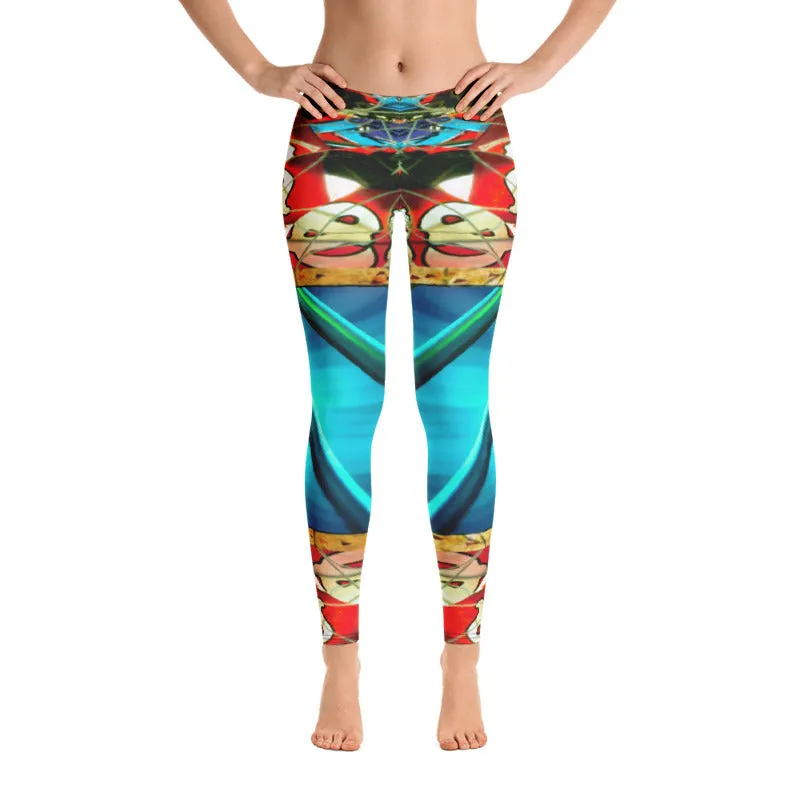 Kabuki Leggings