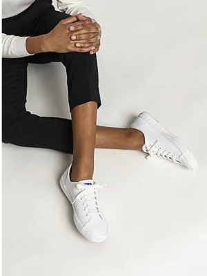 Keds : Women’s Kickstart : White