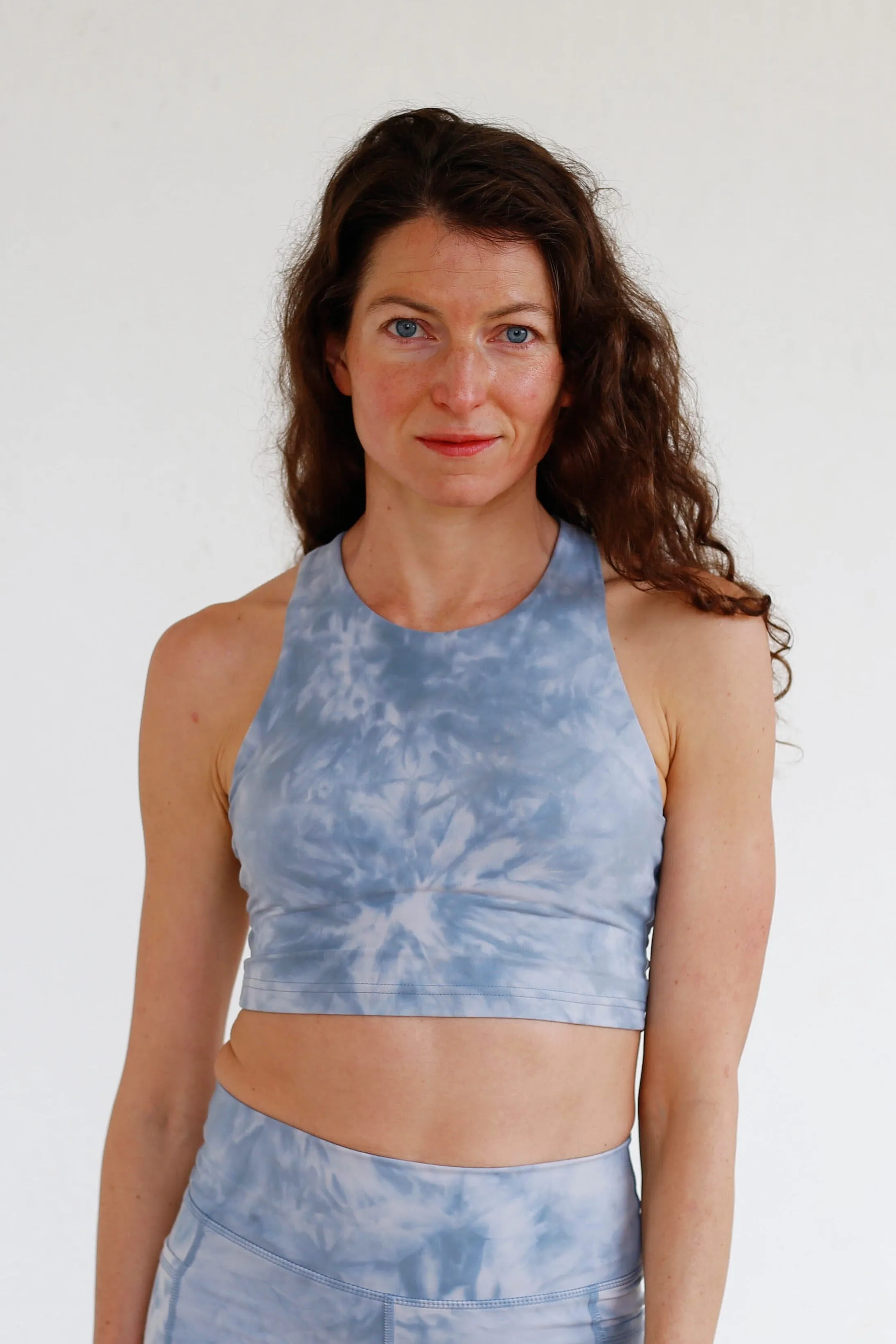 Kella Pocket Crop Top