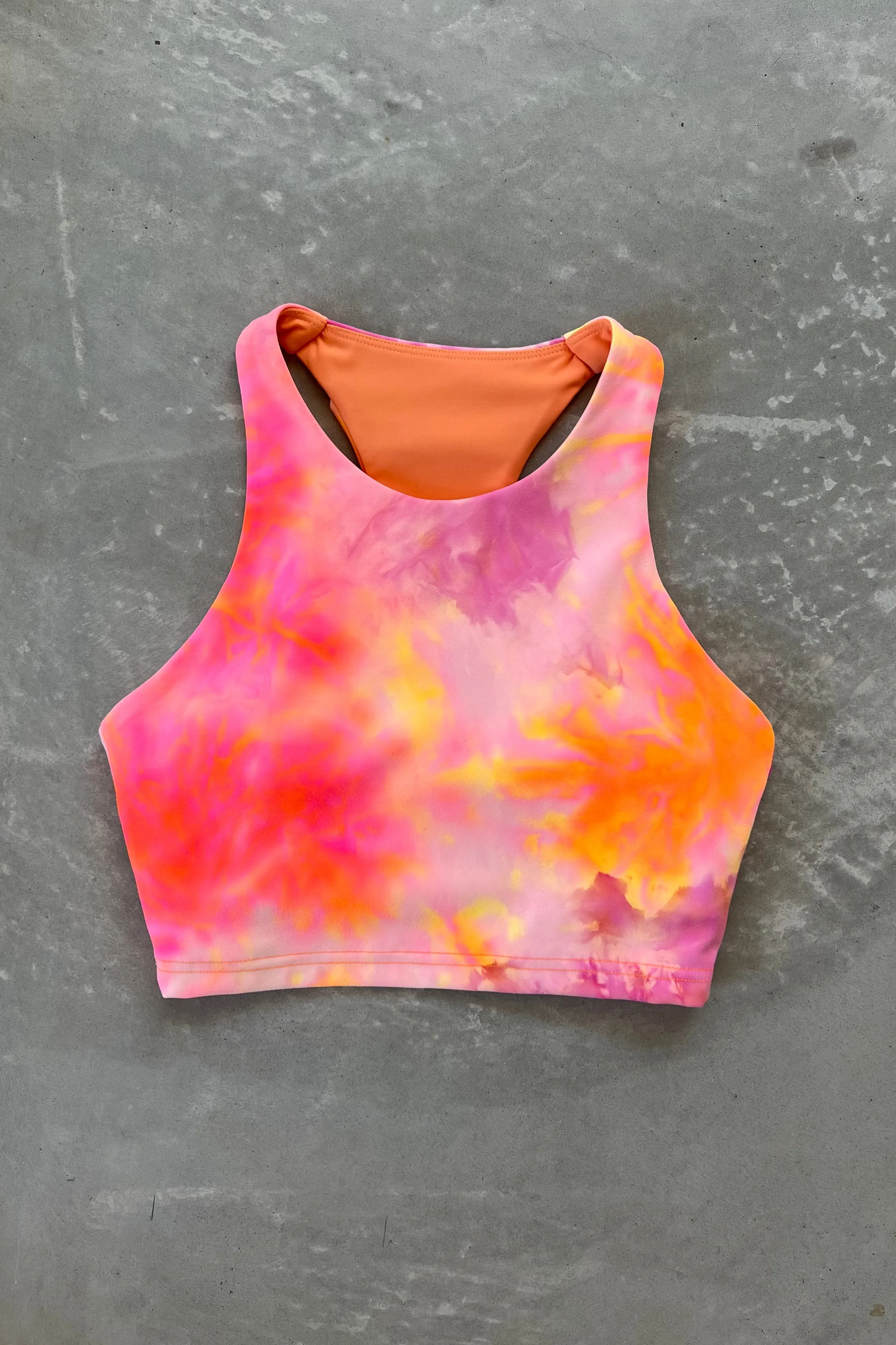 Kella Pocket Crop Top
