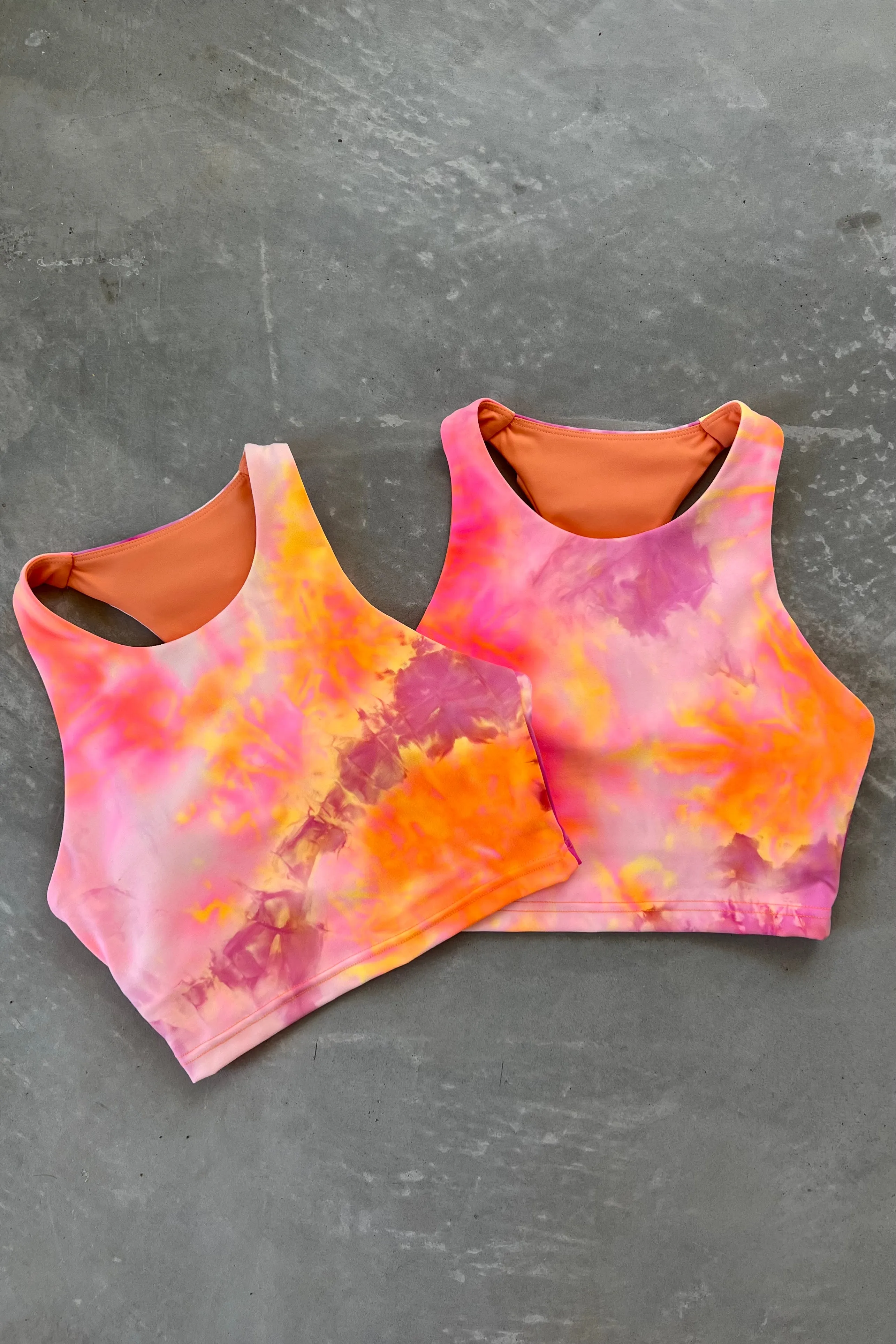 Kella Pocket Crop Top