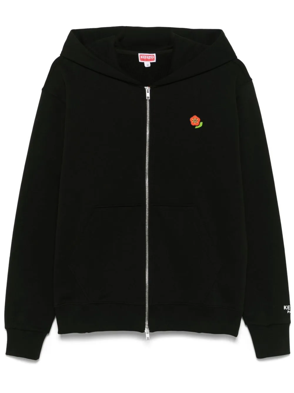 Kenzo Kenzo Pop Cotton Hoodie