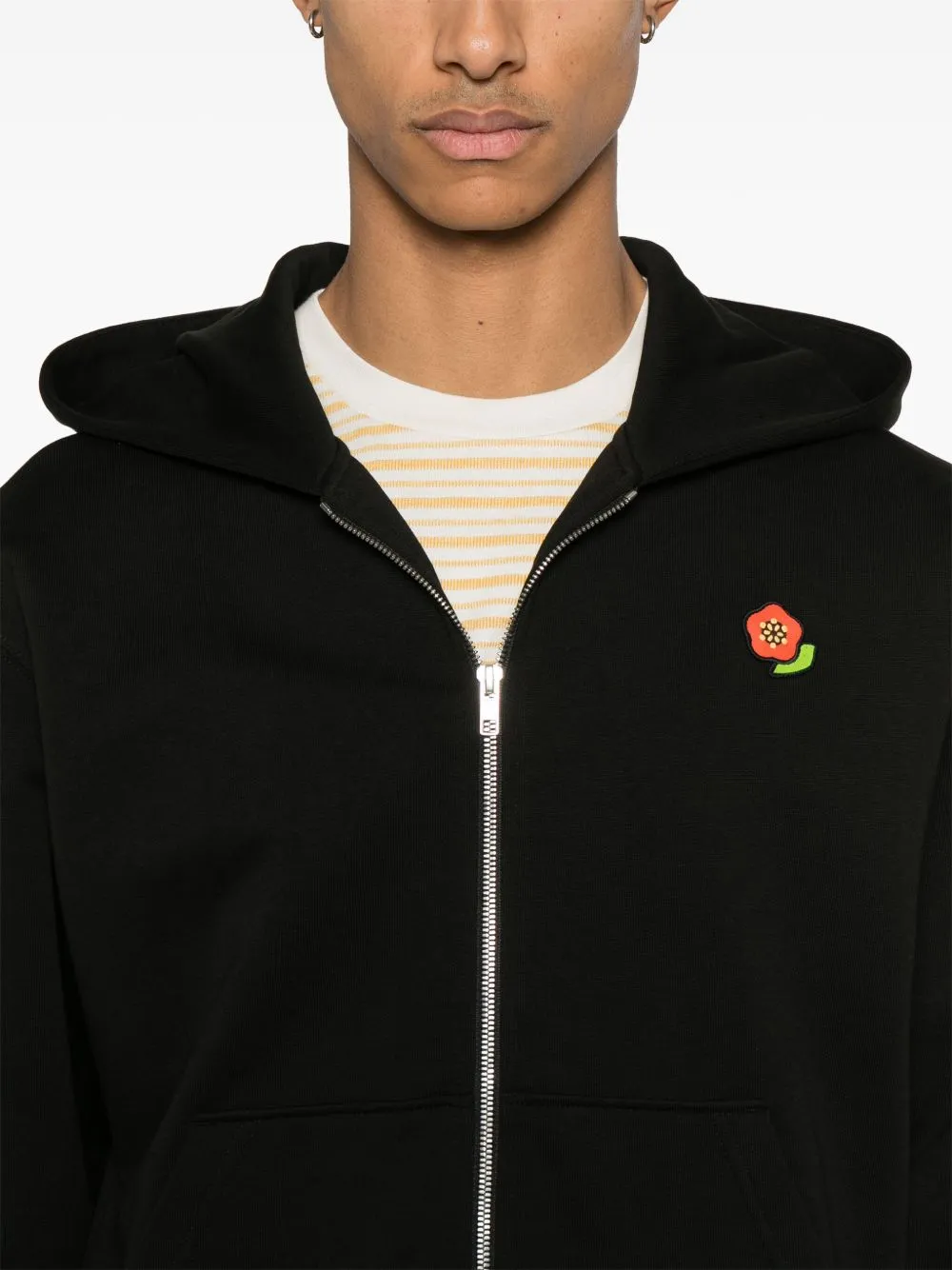 Kenzo Kenzo Pop Cotton Hoodie