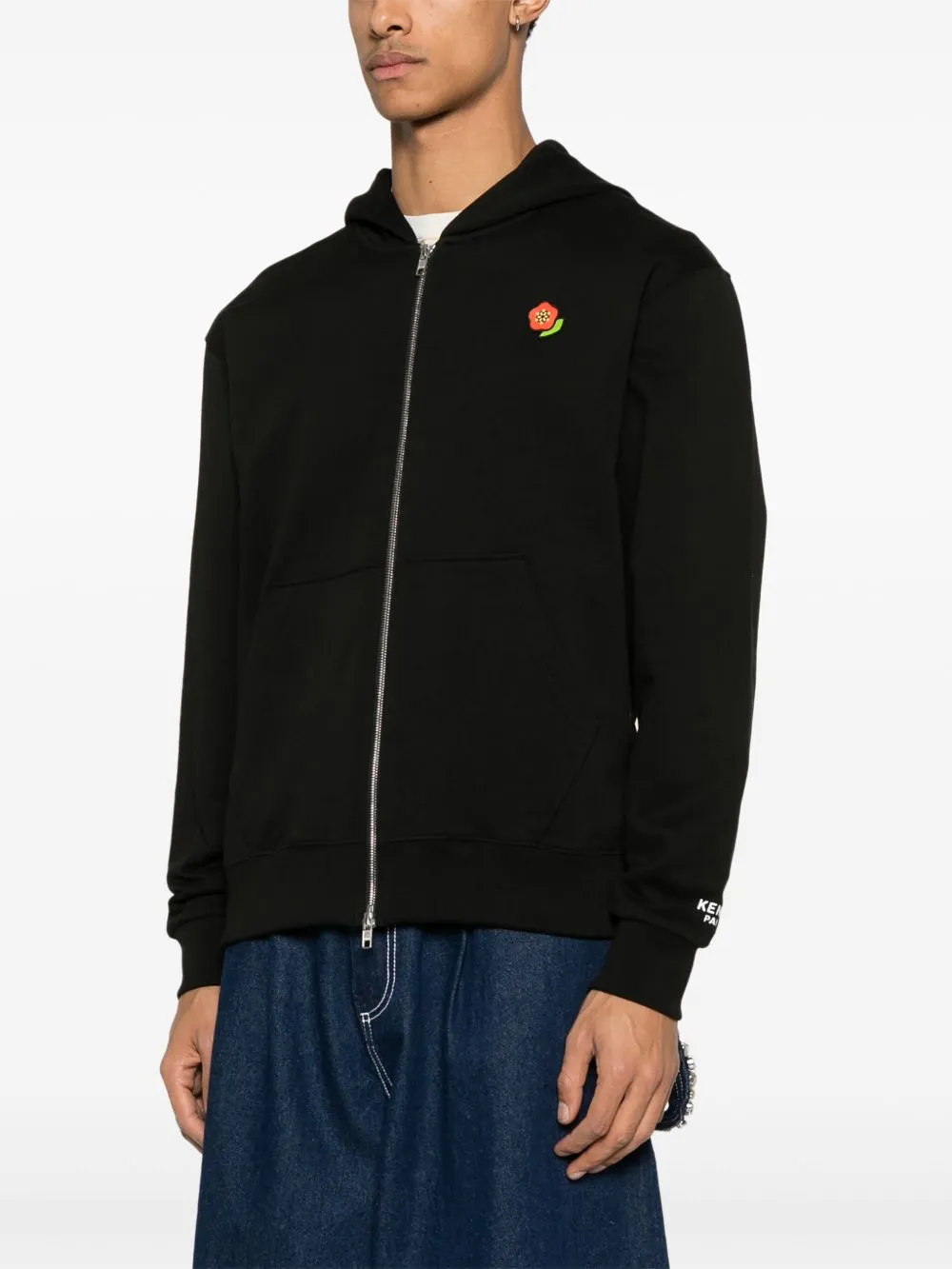 Kenzo Kenzo Pop Cotton Hoodie