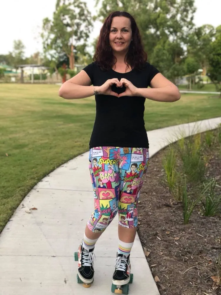 Kindness is Power Women's Leggings