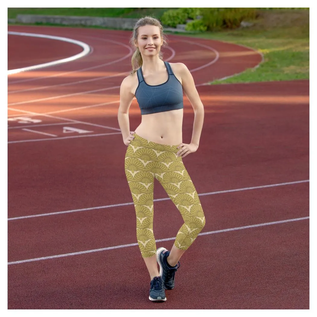 Kyoto Gardens Capris