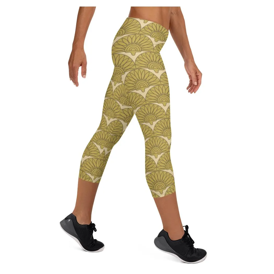 Kyoto Gardens Capris