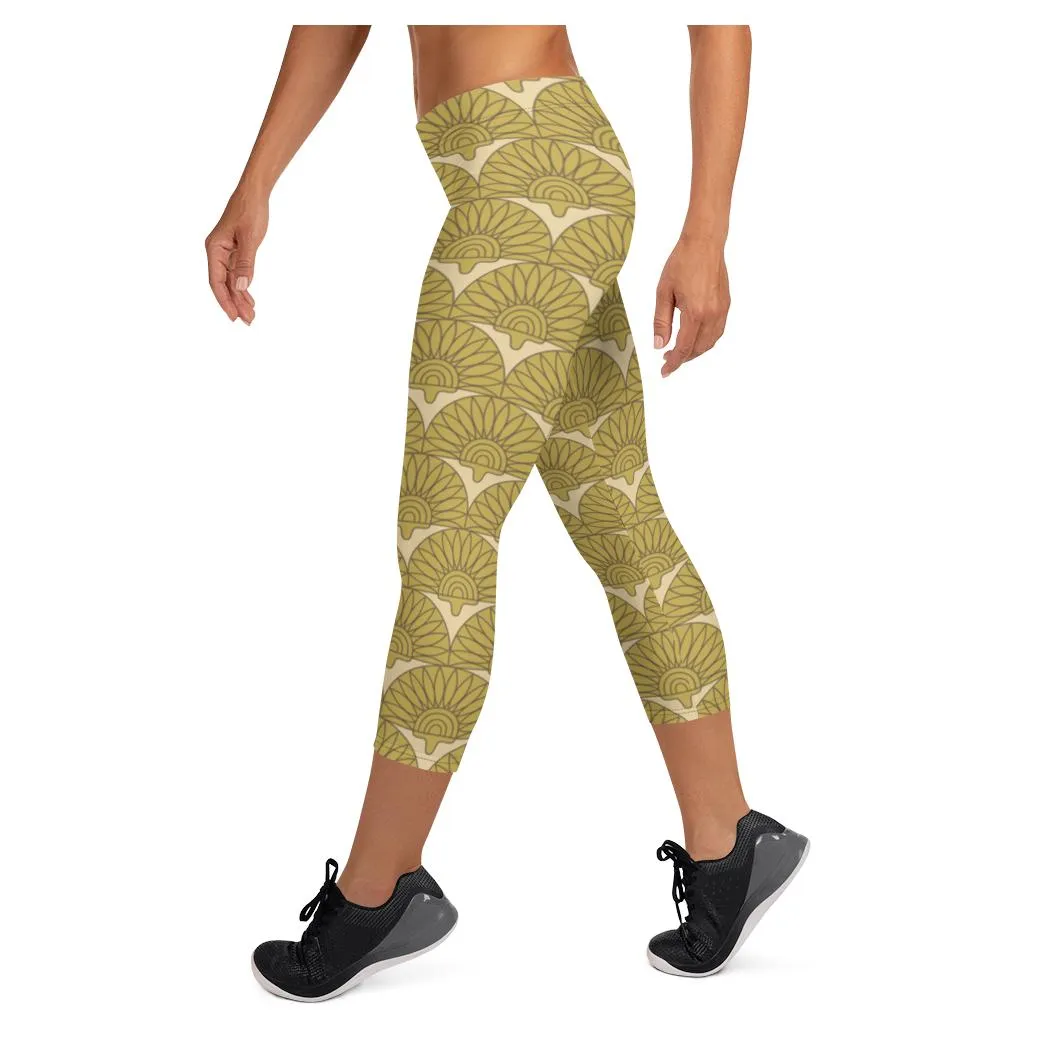 Kyoto Gardens Capris